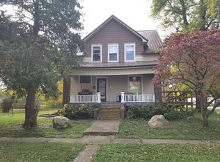 207 W 4th St, Homer, IL 61849