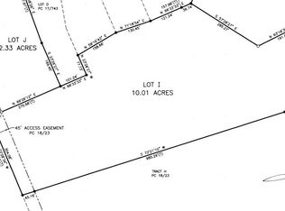 LOT I Antioch Church Rd LOT I, Timberlake, NC 27583