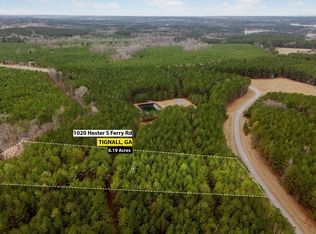 1020 Hesters Ferry Rd, Tignall, GA 30668