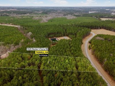 1020 Hesters Ferry Rd, Tignall GA - Owner Finance Home