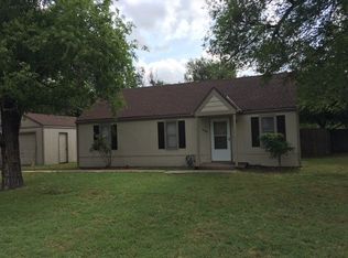 1000 N Saint Paul Ave, Wichita, KS 67203