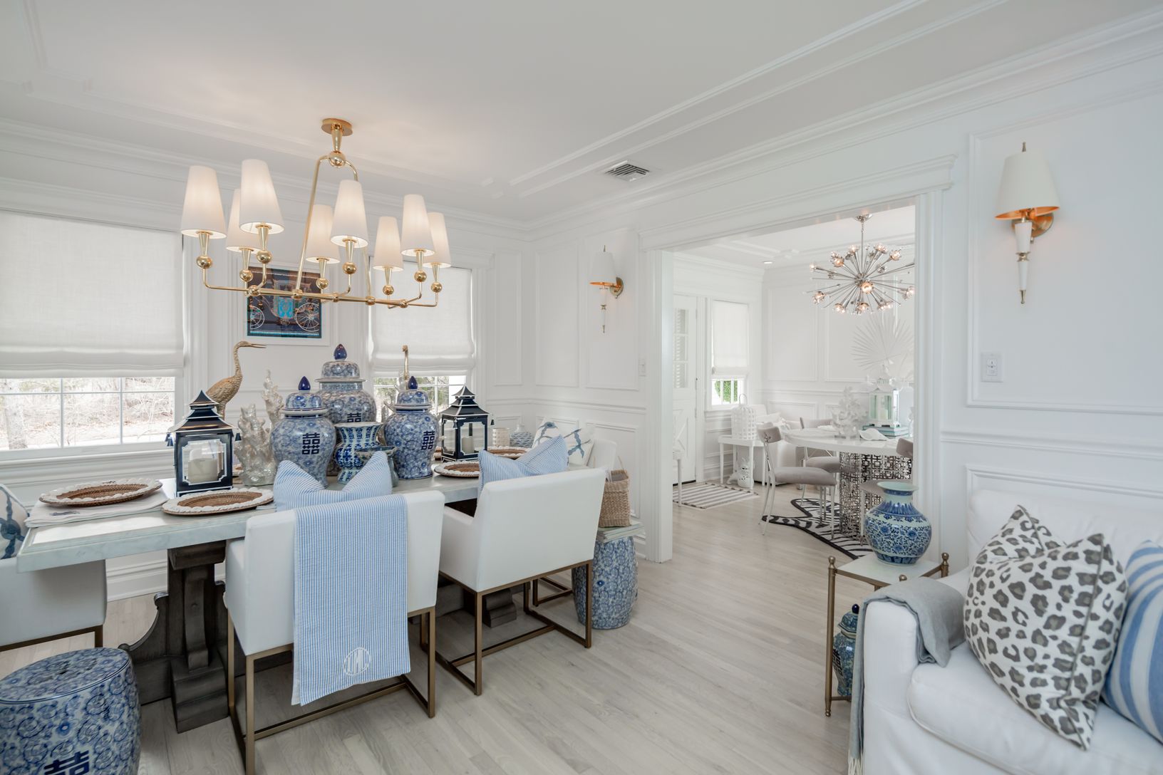  Highly Stylized Interior