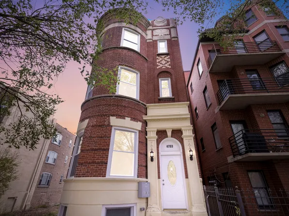 4753 S Saint Lawrence Ave, Chicago, IL 60615