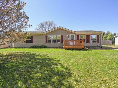 405 W 4th St, Worthing, SD, 57077