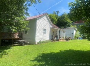 302 E Court Street, Leavenworth, IN 47137