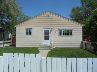 345 N Ferris St, Powell, WY 82435
