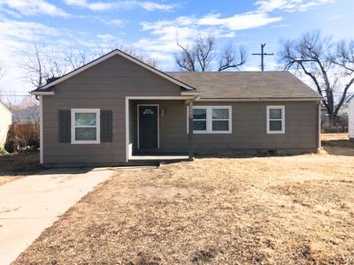 2344 N Prince Ave, Wichita, KS, 67219