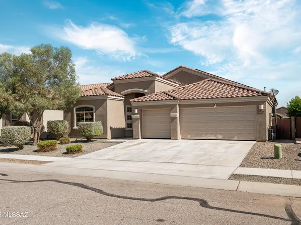 7138 W Dupont Way, Tucson, AZ 85757
