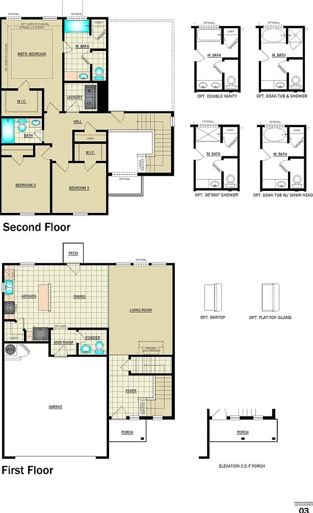 Now Pre-Leasing! Classic Traditional Home with Modern Finishes | 3-Bedroom, 2.5-Bath in Fairview ... — Photo 2