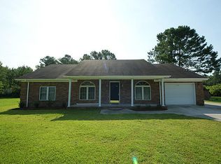 1378 Dr Evans Rd, Moncks Corner, SC 29461