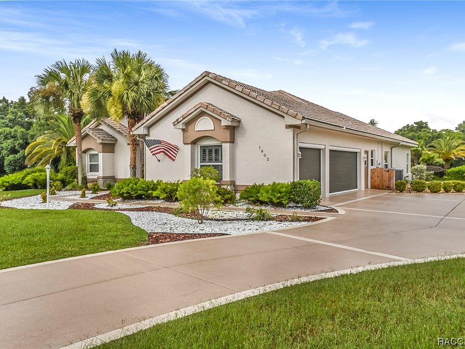 1802 N Musial Point, Hernando, FL 34442 | Zillow