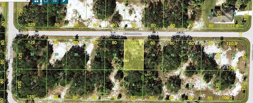 1st image of 19195 RICHMOND AVENUE LOT 17
