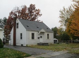 78 E Beverly Ave, Pontiac, MI 48340