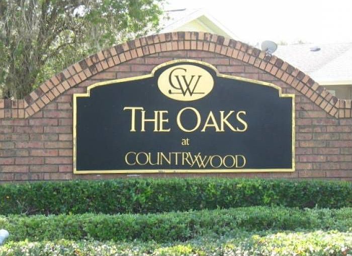 Entry Sign