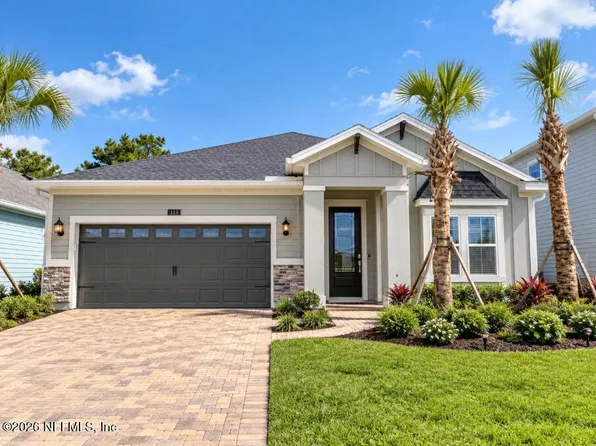 118 SMOKERISE Drive, St. Augustine, FL 32092