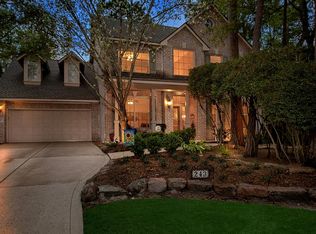 243 S Maple Glade Cir, Spring, TX 77382