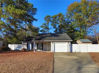 616 Woodburn Dr, Fayetteville, NC 28311