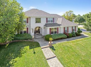 13613 S Golden Meadow Dr, Plainfield, IL 60544