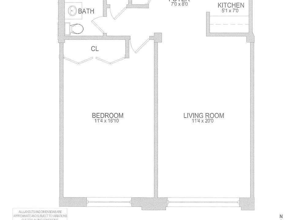 1st image of 14467 41st Ave APT 426