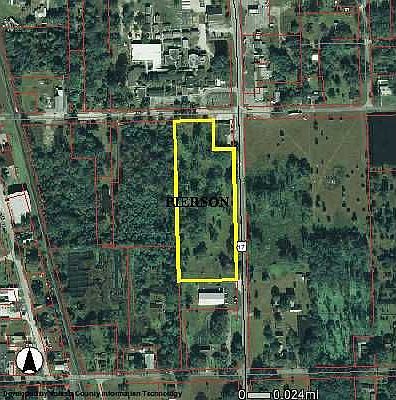 Aerial Of Property!
