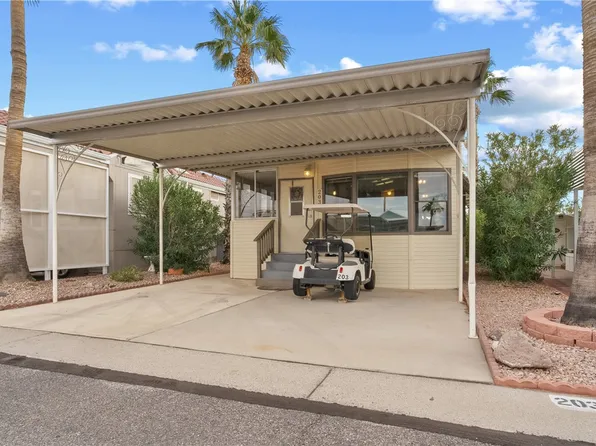 2000 Ramar Rd Lot 203, Bullhead City, AZ 86442