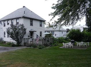 112 A St, Cranston, RI 02920