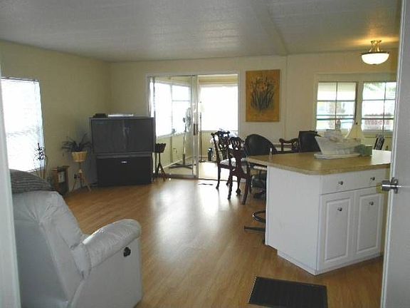 Dining, Living, Kitchen