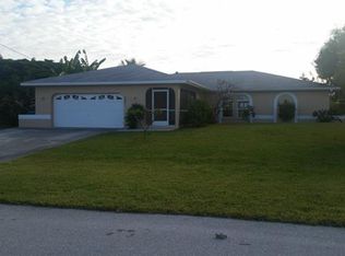 2861 SW 23rd Pl, Cape Coral, FL 33914