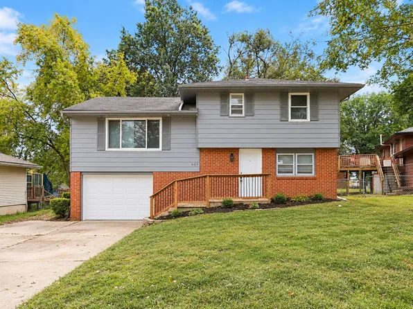603 NW 88th St, Kansas City, MO 64155