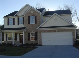 3727 Green Pasture Rd, Charlotte, NC 28269