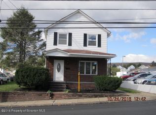 641 S Main St, Old Forge, PA 18518