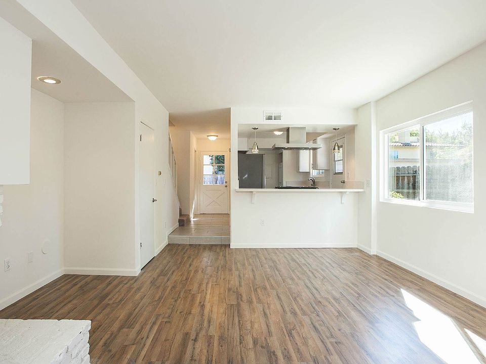 Unit 1 Living Area