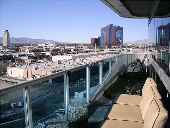 2nd image of 4471 Dean Martin Dr Unit 1101