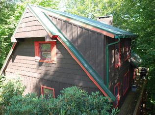 128 W Pond Creek Rd, Beech Mountain, NC 28604