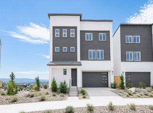 2501 - Detached Plan, Wolf Ridge, Reno, NV 89512