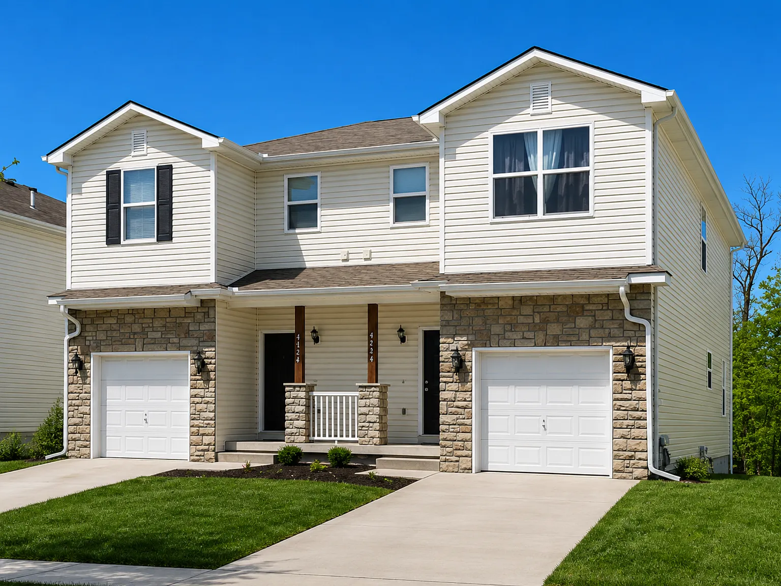 Holly Ridge Townhomes — Photo 2