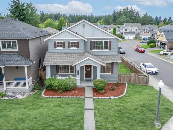 17904 16th Ave Court E, Spanaway, WA 98387