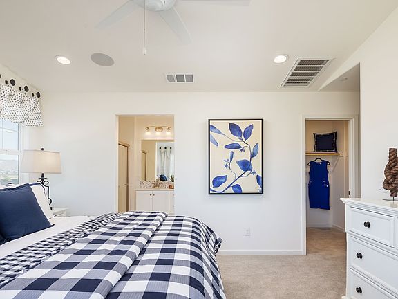 Spacious owner s suite