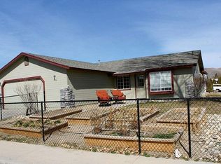 1192 Slide Mountain Dr, Carson City, NV