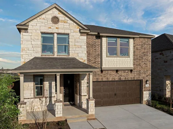 3817 Tufino Ln, Round Rock, TX 78665