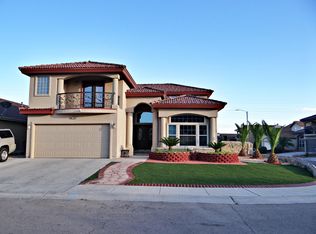 7736 Bartlett Landing Ct, El Paso, TX 79912