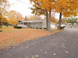 2634 W Harreld Rd, Marion, IN 46952