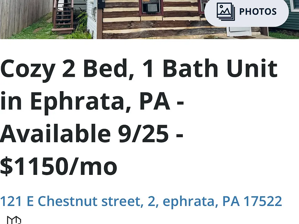 121 E Chestnut St #2
