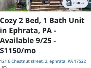 121 E Chestnut St #2, Ephrata, PA 17522