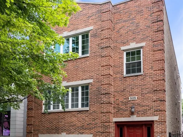 525 N Claremont Ave APT 3, Chicago, IL 60612