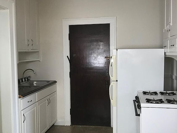 Sample of kitchen