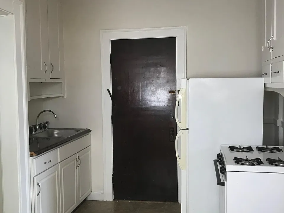 Sample of kitchen