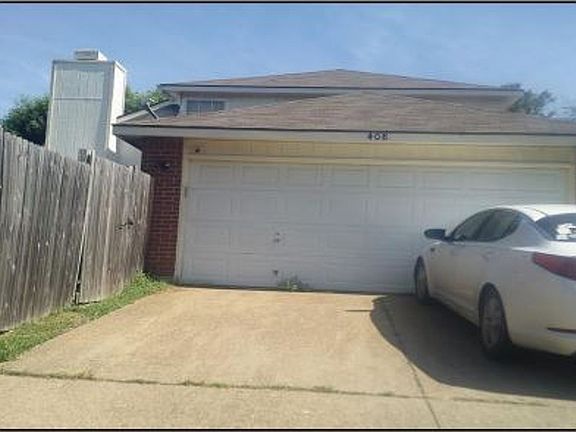Property Rear View