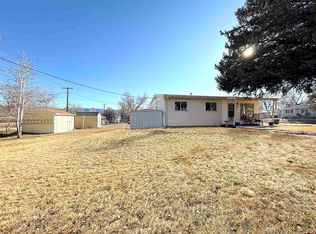 801 E 3rd St, Cortez, CO 81321