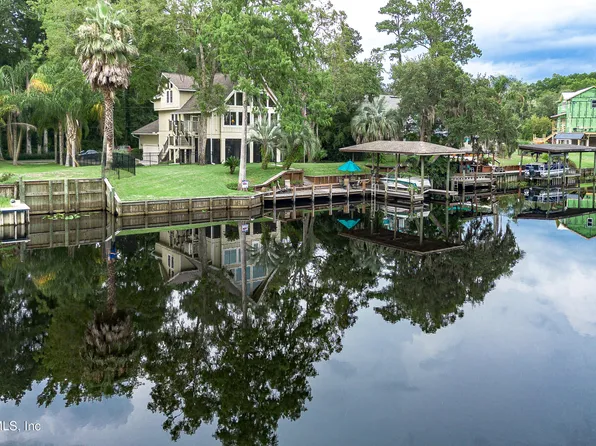 3793 FOREST Drive, Middleburg, FL 32068